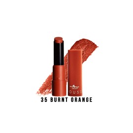 Labial barra Mousse Matte Italia Deluxe 35 Burnt orange