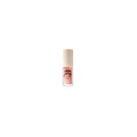 Lipgloss Dapop Glow juicy 03 Nude