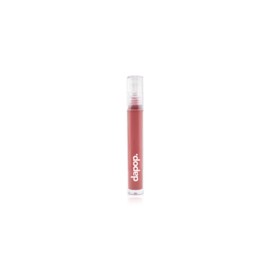 Labial liquido matte Dapop Peach beige