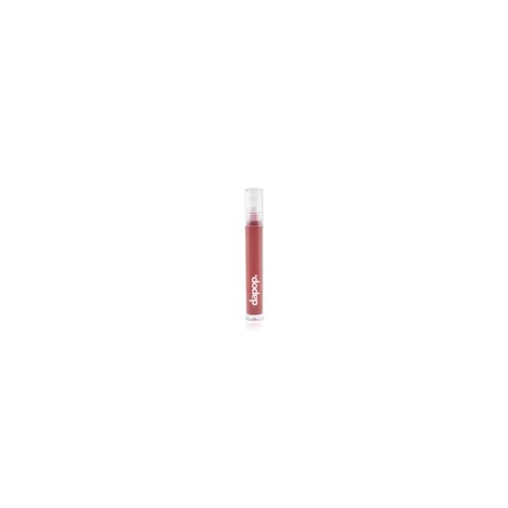 Labial liquido matte Dapop Spiced