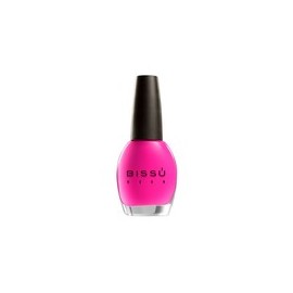 Esmalte Bissu Neon Rosa 15 ml