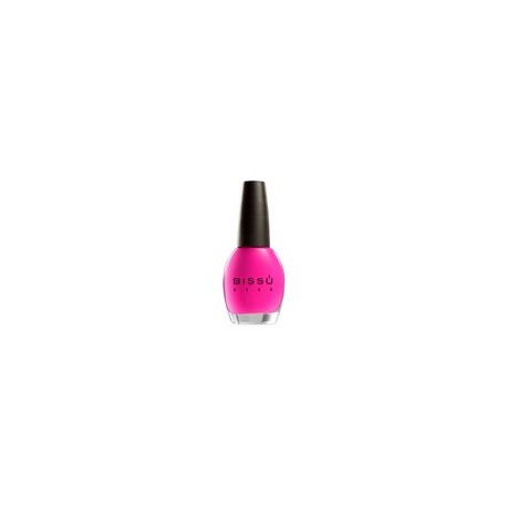 Esmalte Bissu Neon Rosa 15 ml