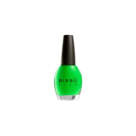 Esmalte Bissu Neon Verde 15 ml