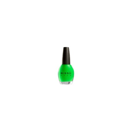 Esmalte Bissu Neon Verde 15 ml