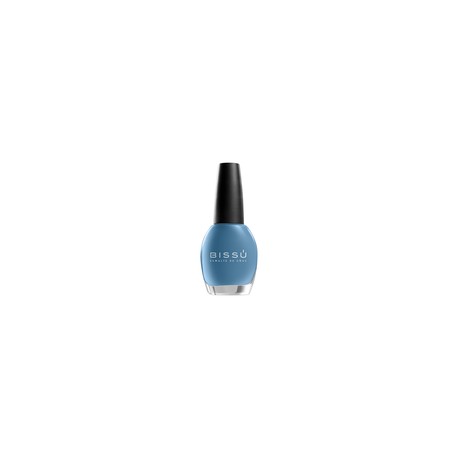 Esmalte Bissu 223 Azul caribe 5ml