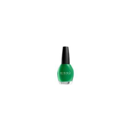 Esmalte Bissu 216 Verde primavera 5ml