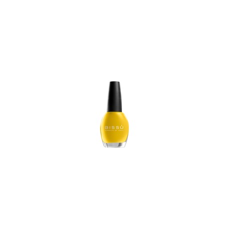 Esmalte Bissu 219 Amarillo tulipan 5 ml