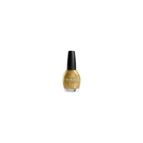 Esmalte Bissu 302 Mina de oro 5 ml