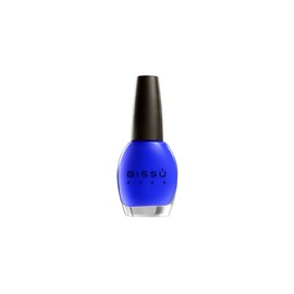 Esmalte Bissu 486 Azul neon 5 ml