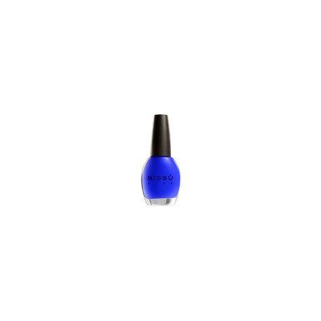 Esmalte Bissu 486 Azul neon 5 ml