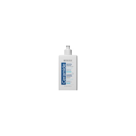 Limpiador hidratante Ceramide Piel seca a muy seca 250ml