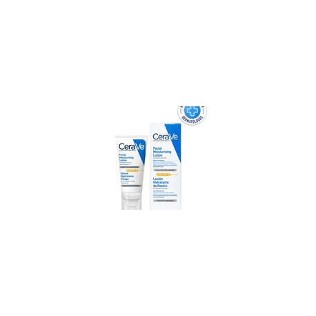 Loción hidratante rostro Cerave SPF 30