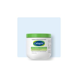 Crema hidratante Cetaphil Piel seca a muy seca 453g