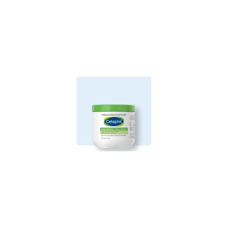 Crema hidratante Cetaphil Piel seca a muy seca 453g