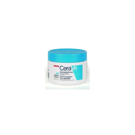 Crema alisadora Cerave Anti-rugosidades 340 gr