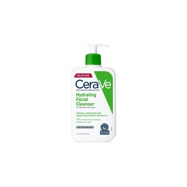 Limpiadora hidratante Cerave Piel normal a seca 473 ml