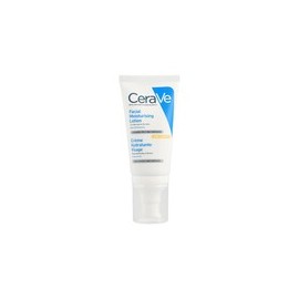 Locion hidratante facial Cerave piel normal a seca 52 ml