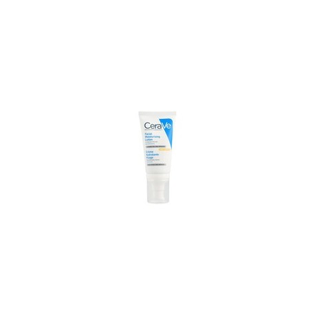 Locion hidratante facial Cerave piel normal a seca 52 ml