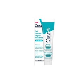 Gel control de imperfecciones Cerave 40ml