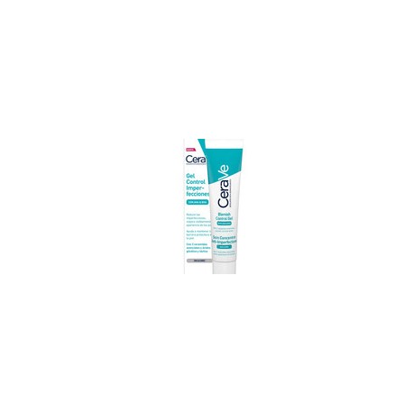 Gel control de imperfecciones Cerave 40ml