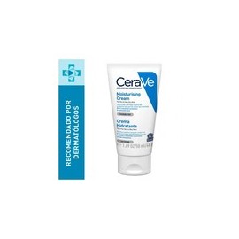 Crema hidratante Cerave para piel seca a muy seca  50ml