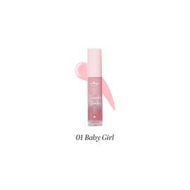 Rubor liquido Italia Deluxe 01  Baby girl