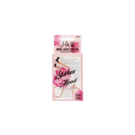 Rizador de pestañas mini Jlash Oro rosado