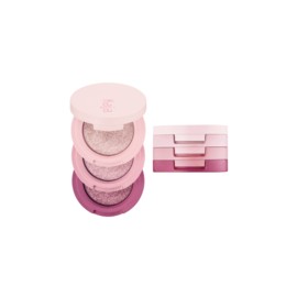 Sombras Beauty Bento Kaja 01 Rosewater