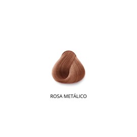 Tinte para cabello Kuul Rosa metalico