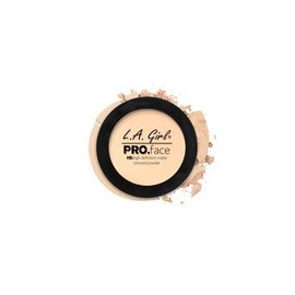 Polvo compacto mate La Girl Fair