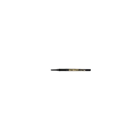 Delineador retractil LA Girl Ultimate auto eyeliner Ultimate Black