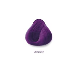 Tinte para cabello Kuul Violeta