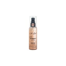 Fijador de maquillaje liquido La Girl Rose Gold 80 ml