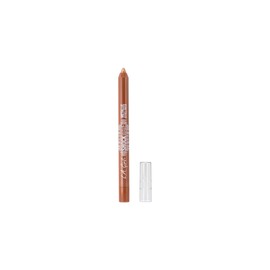 Delineador para ojos LA Girl Shockwave metallic brown sugar