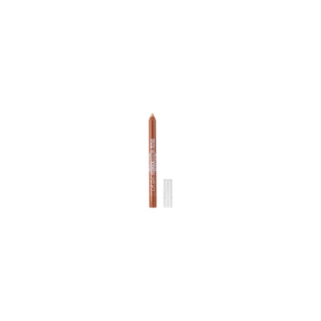 Delineador para ojos LA Girl Shockwave metallic brown sugar