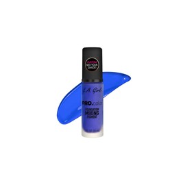 Maquillaje liquido LA Girl  Pro Color Blue 30 ml