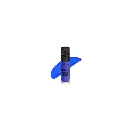 Maquillaje liquido LA Girl  Pro Color Blue 30 ml