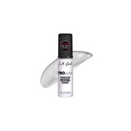 Maquillaje liquido La Girl Pro color White