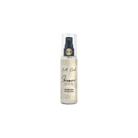 Fijador de maquillaje liquido La Girl Gold 80 ml