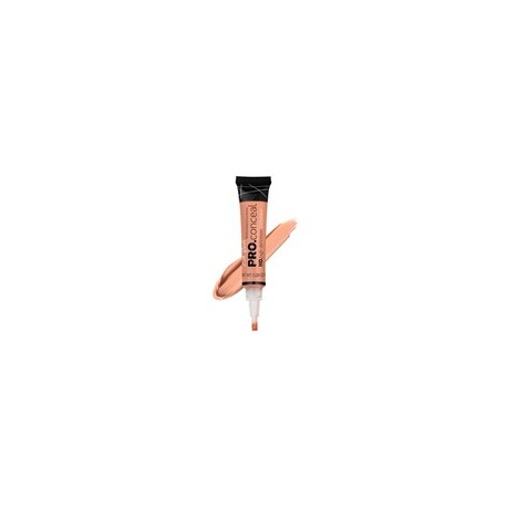 Corrector liquido La Girl Pro conceal Peach