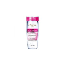 Agua micelar Loreal 5 en 1 400 ml