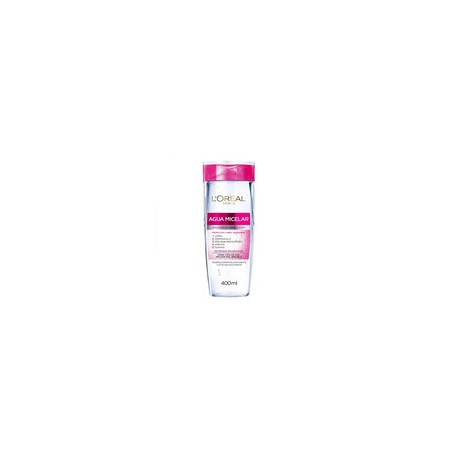 Agua micelar Loreal 5 en 1 400 ml