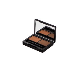 Sombra duo para cejas Marifer Cosmetics Reddish