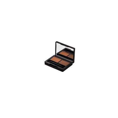 Sombra duo para cejas Marifer Cosmetics Reddish