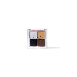 Cuarteto de sombras Marifer Cosmetics Glad rags