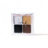 Cuarteto de sombras Marifer Cosmetics Classy snazzy