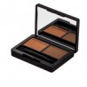 Sombra duo para cejas Marifer Cosmetics Light brown