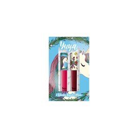 Set labiales liquidos mate Me quiero Yuya 2 Piezas