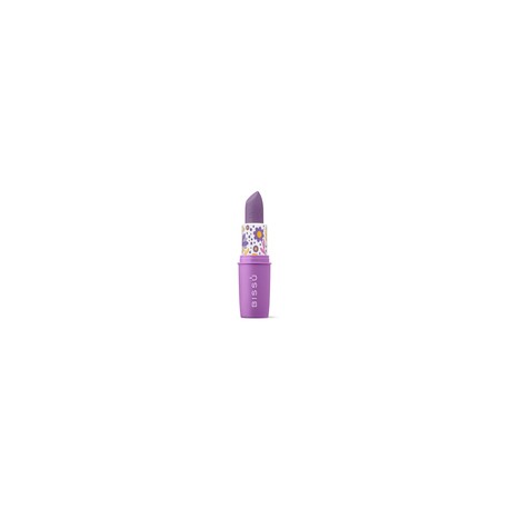 Labial mágico barra Humectante Bissu 07 Morado chido