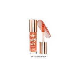 Lip gloss Italia Deluxe Pout 09 Golden hour